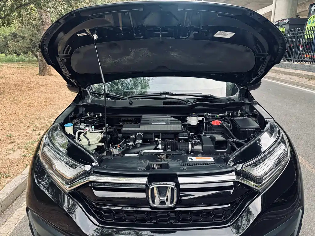 HONDA CR-V 2021