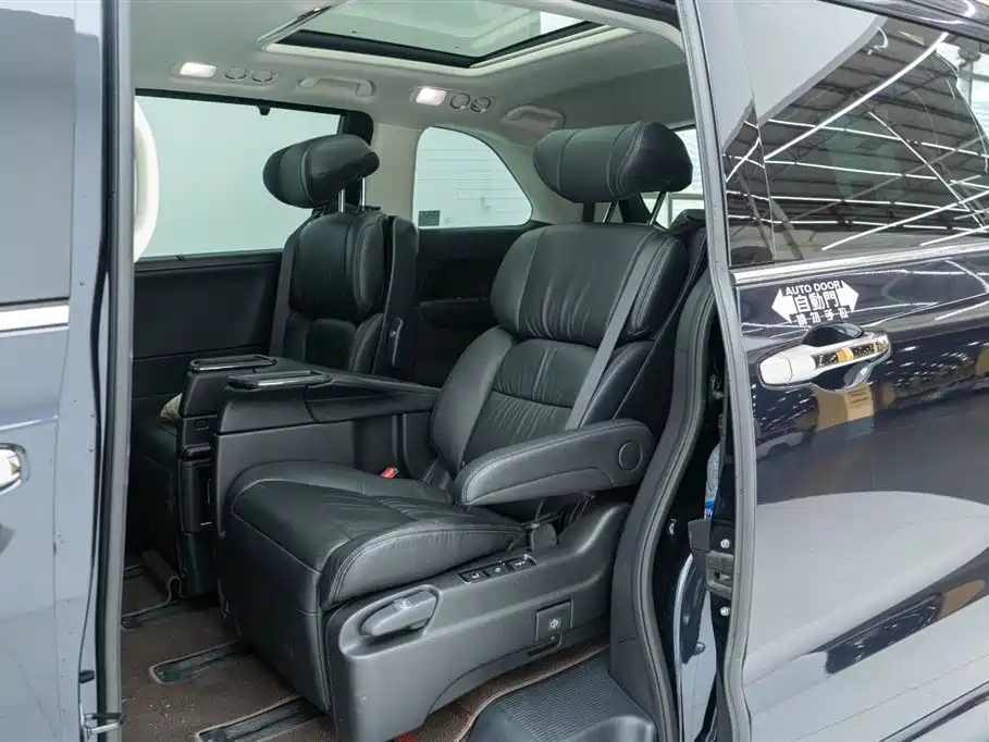 HONDA ODYSSEY 2019