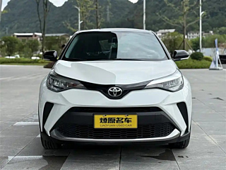 TOYOTA C-HR  2022