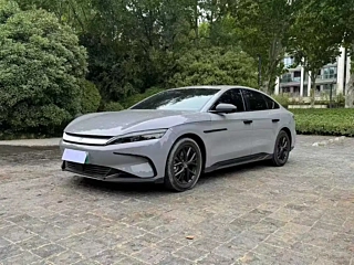 Заказать BYD HAN