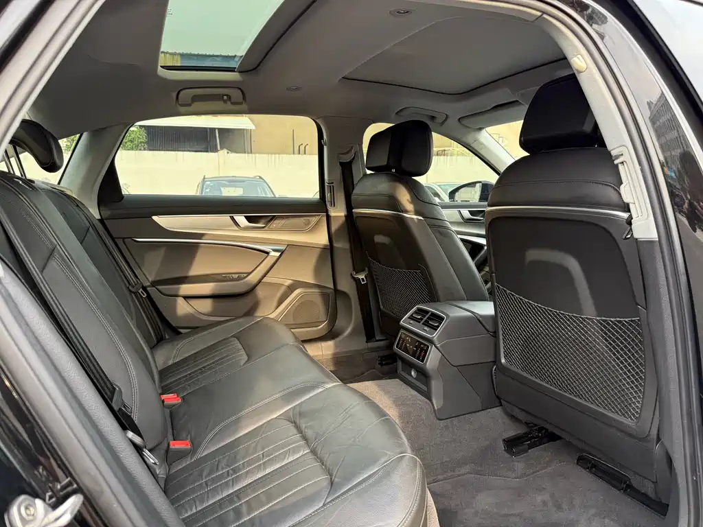 AUDI A6L 2020