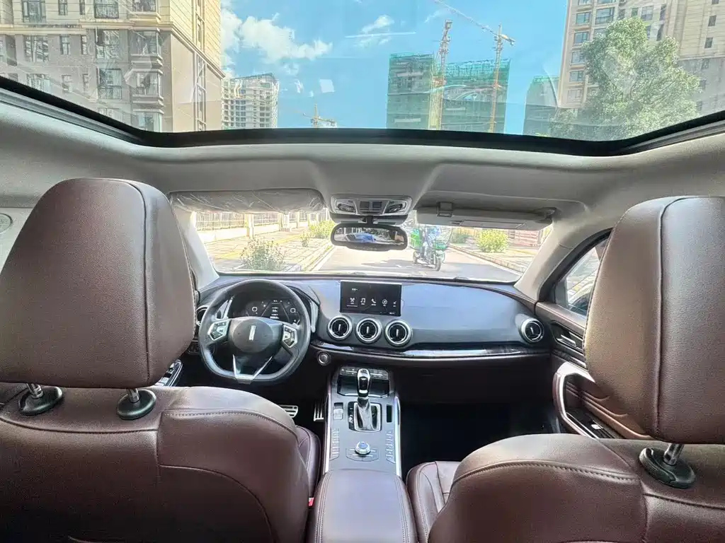 WEY VV5 2020