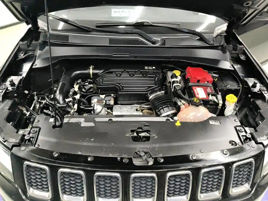 JEEP COMPASS 2020