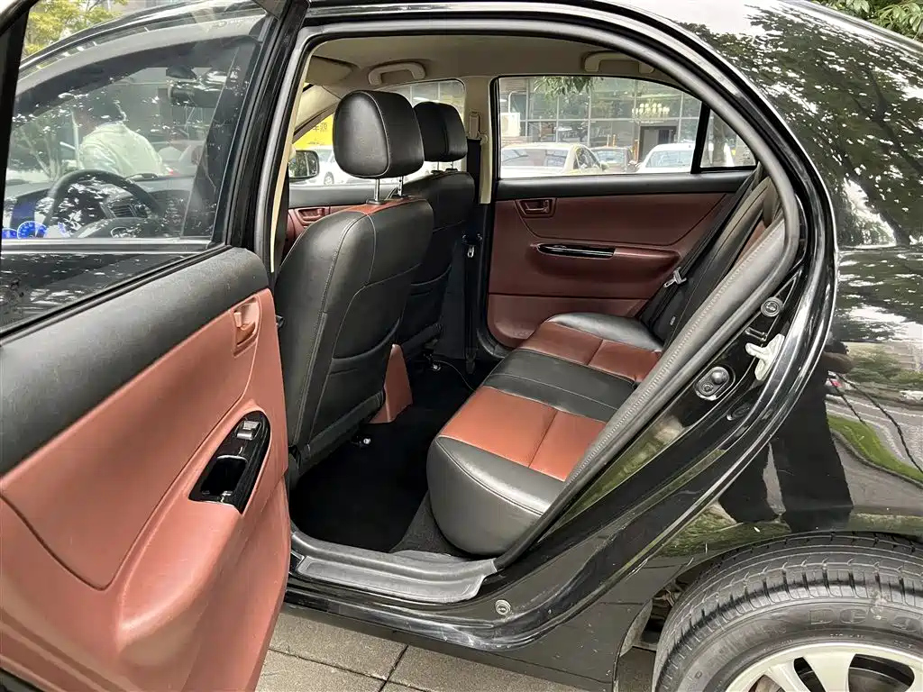 BYD F3 2016