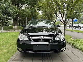 BYD F3 2016