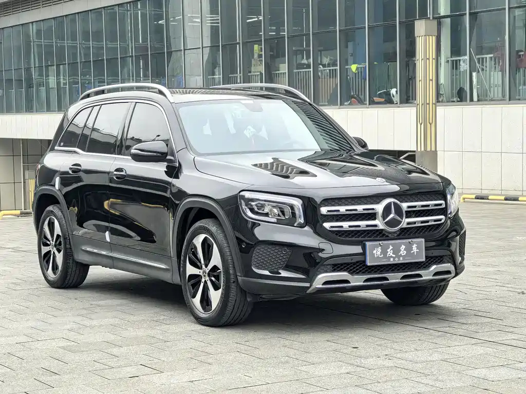 MERCEDES BENZ GLB 2022