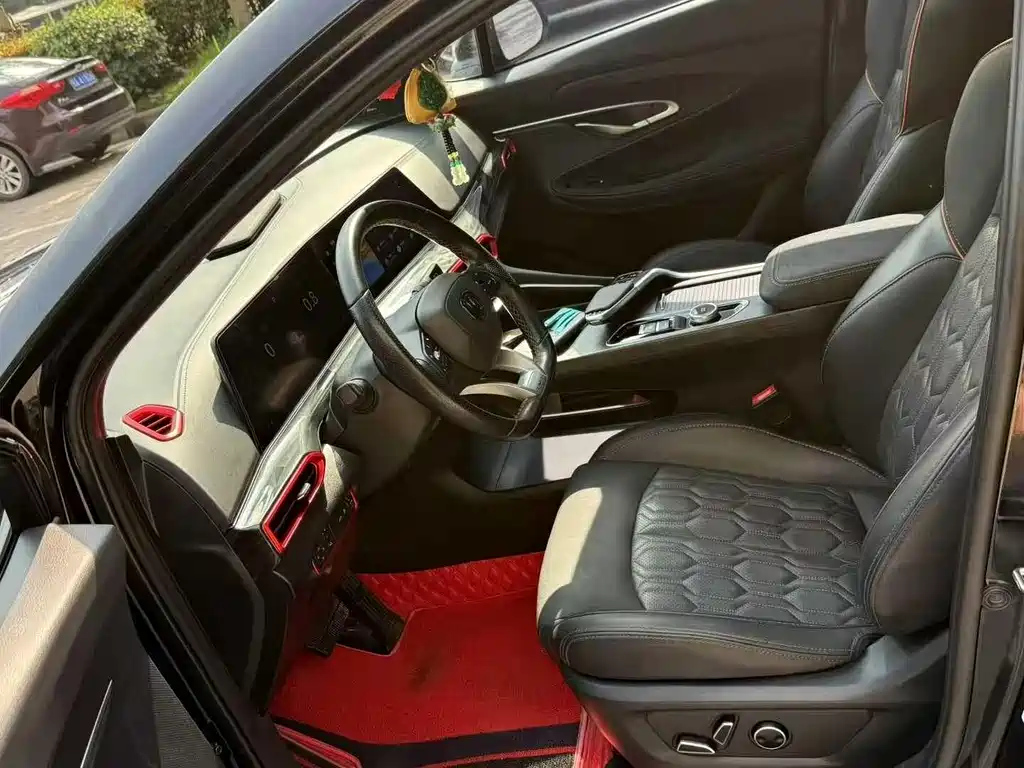 CHANGAN UNI-T 2022