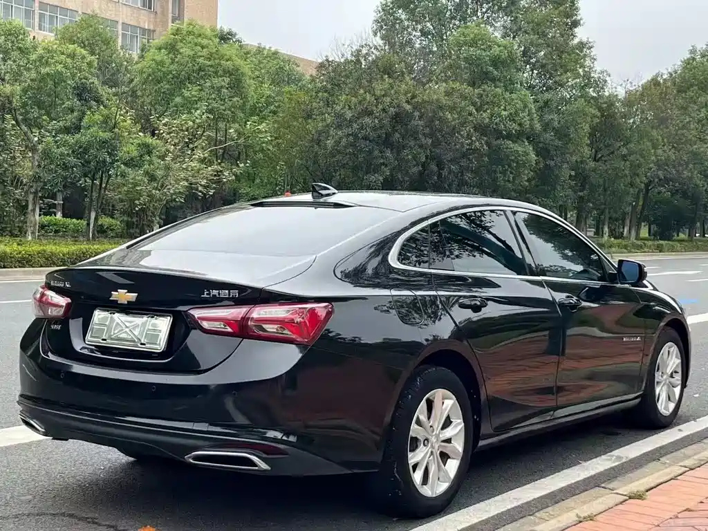 CHEVROLET MALIBU XL 2019