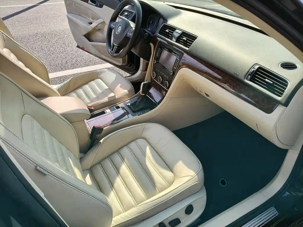 VOLKSWAGEN PASSAT 2013