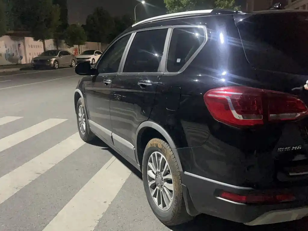 HAVAL H6 2018