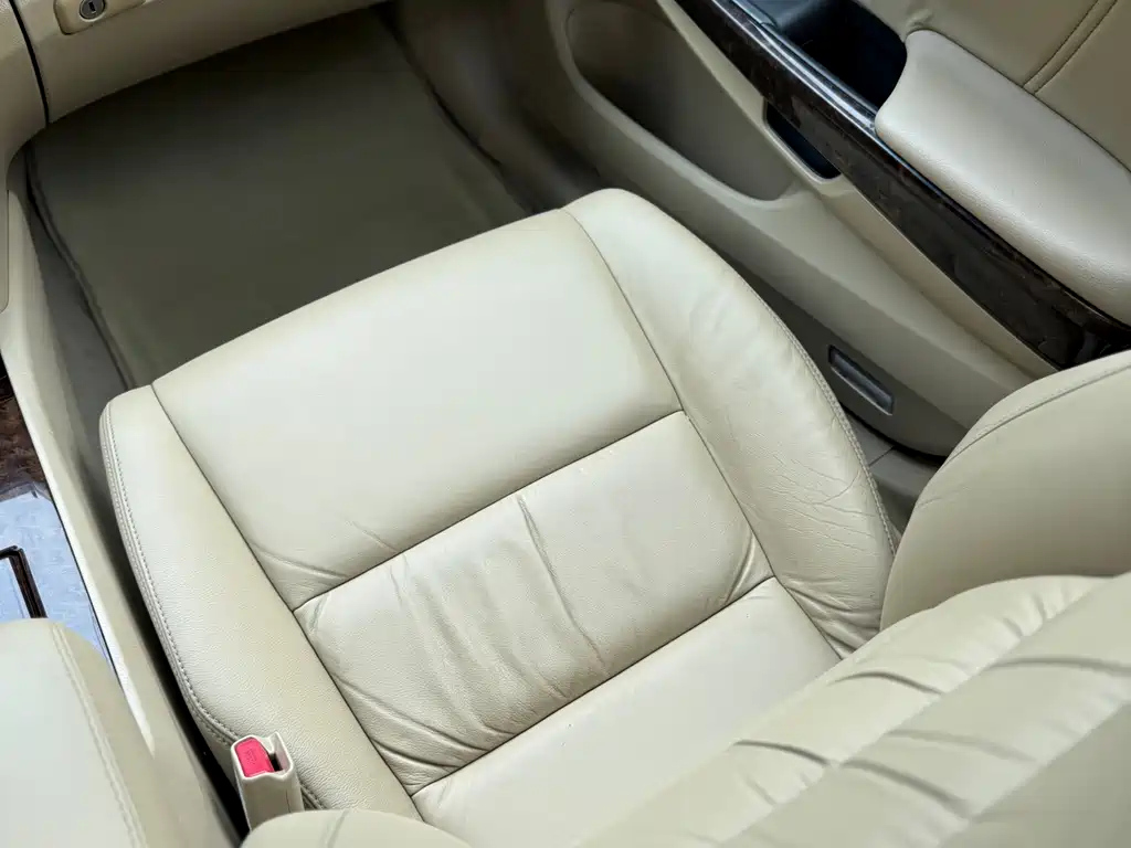 HONDA ACCORD 2008