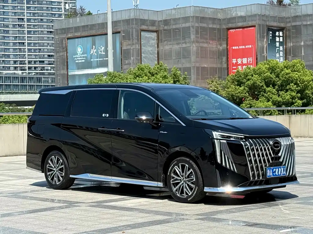 TRUMPCHI M8 2024