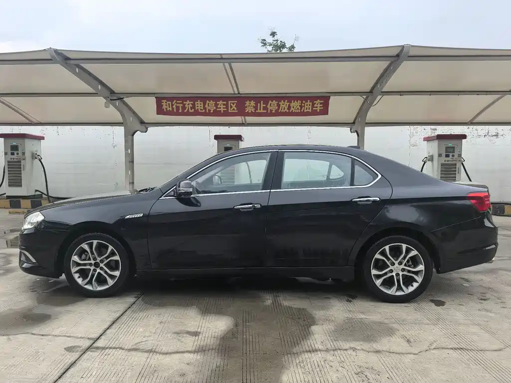 BAIC SENOVA D70 2018
