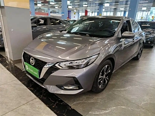 NISSAN SYLPHY  2022