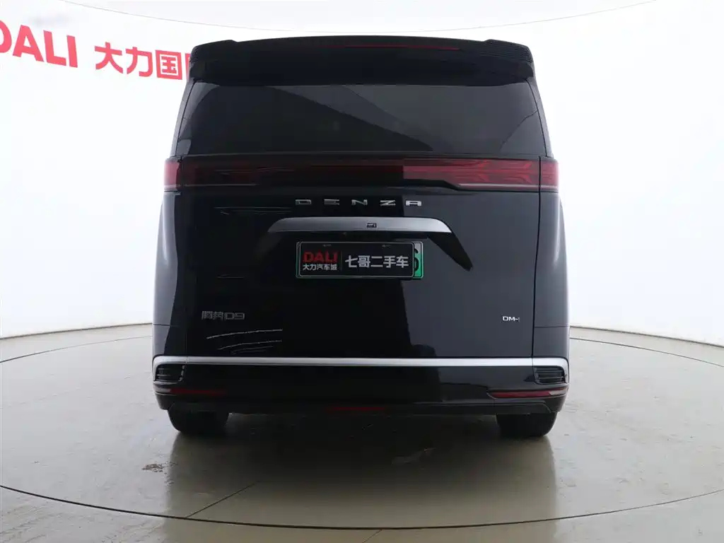 DENZA D9 2024