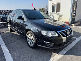 VOLKSWAGEN MAGOTAN 2010