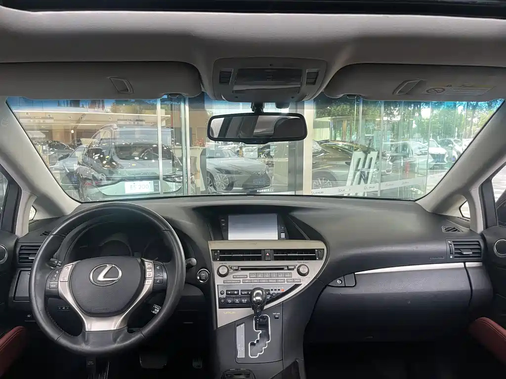 LEXUS RX CLASSIC 2012