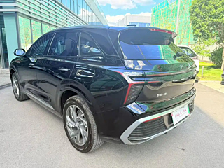HONGQI HS3 PHEV  2024 YEAR PHEV 115KM  EDITION 2024