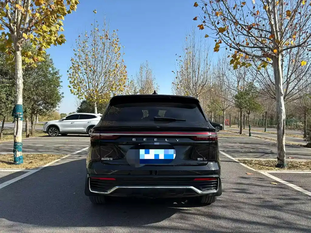 GEELY AUTO MONJARO 2025