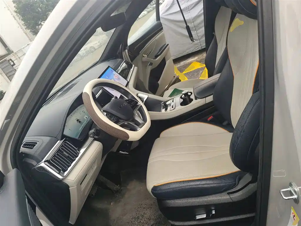 BYD SONG PLUS NEW ENERGY 2024