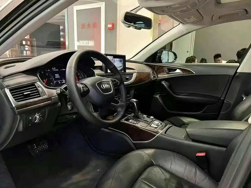 AUDI A6L 2017