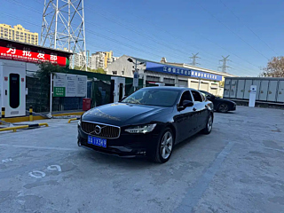 VOLVO S90 2018