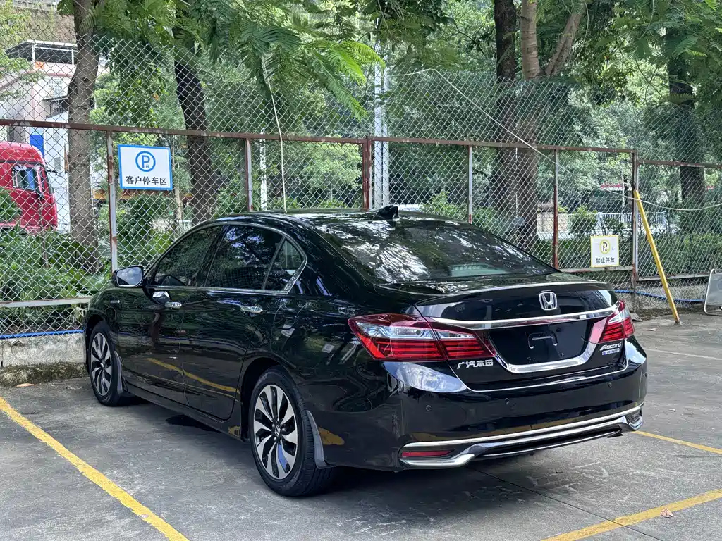 HONDA ACCORD 2016