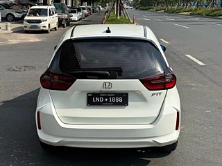 HONDA FIT 2021 YEAR 1.5L CVT EDITION 2021