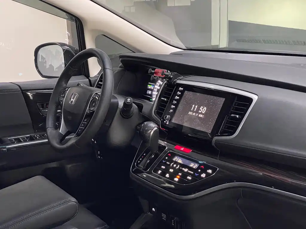 HONDA ODYSSEY 2021