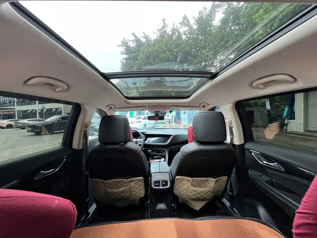 BUICK ENVISION 2022