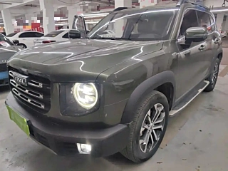 HAVAL DARGO  2021 YEAR 1.5T DCT 2WD &#36793;&#29287; EDITION 2021