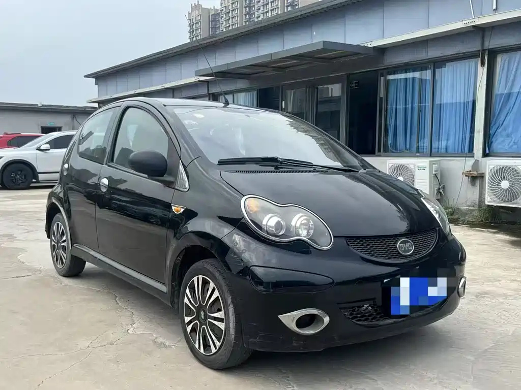 BYD F0 2012
