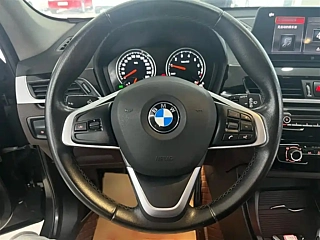 BMW X1  2021 YEAR FACELIFT SDRIVE20LI FASHION 2021