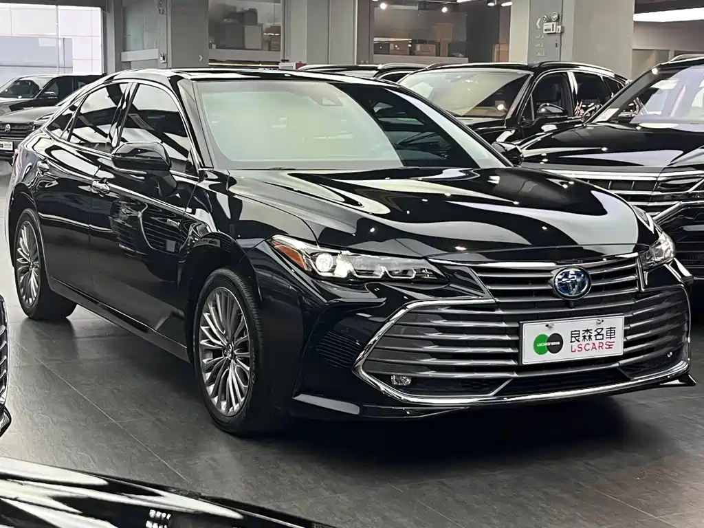 TOYOTA AVALON 2019