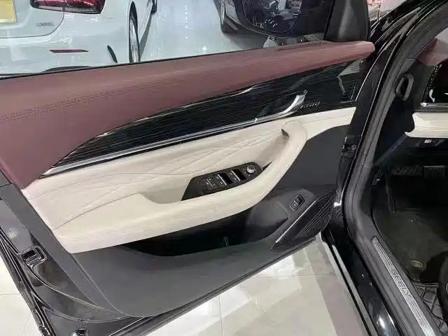 GEELY AUTO MONJARO 2021