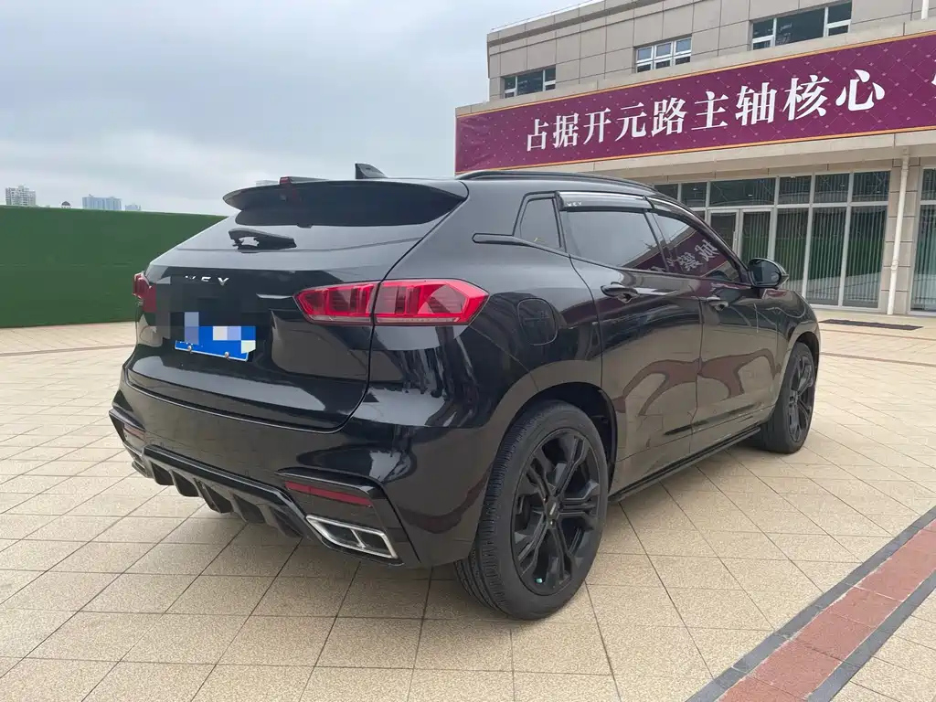 WEY VV7 2020