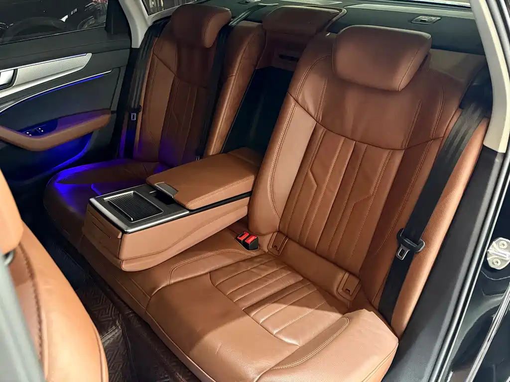 AUDI A6L 2022