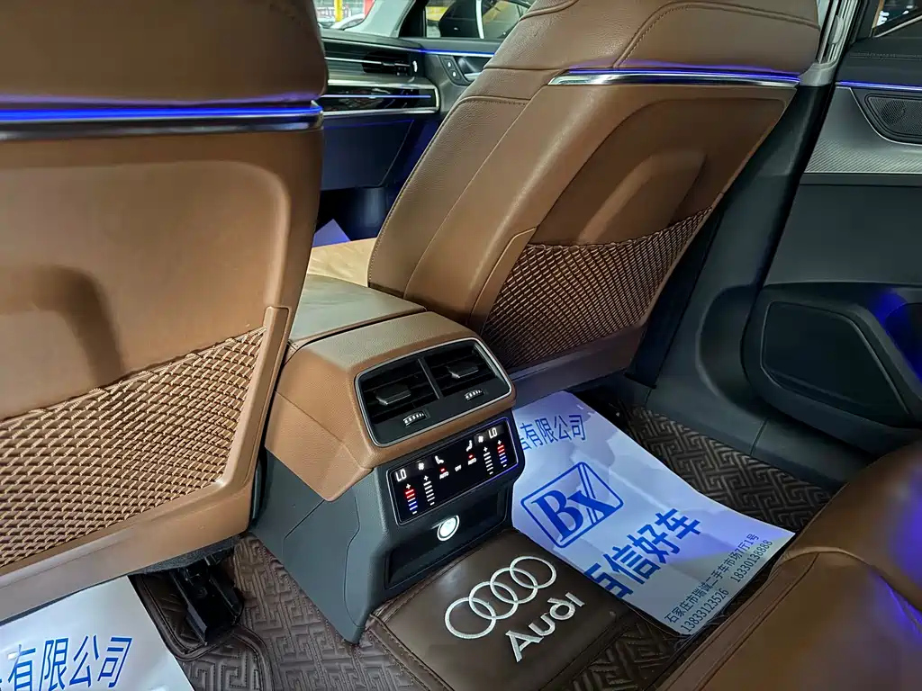 AUDI A6L 2022