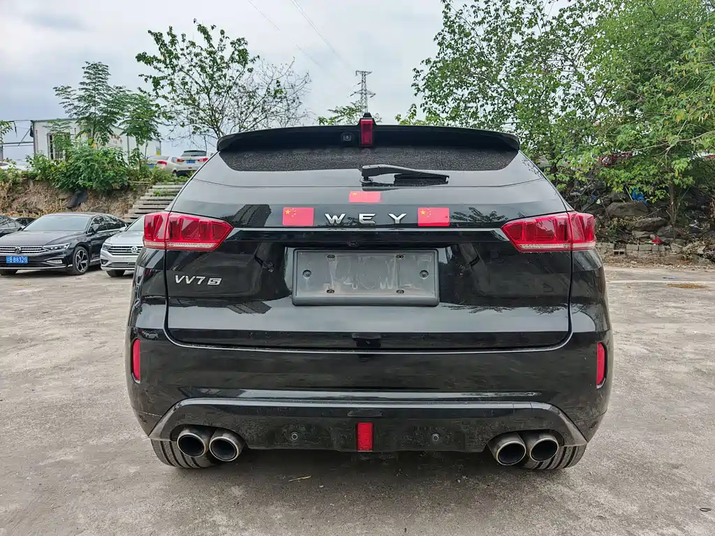 WEY VV7 2017