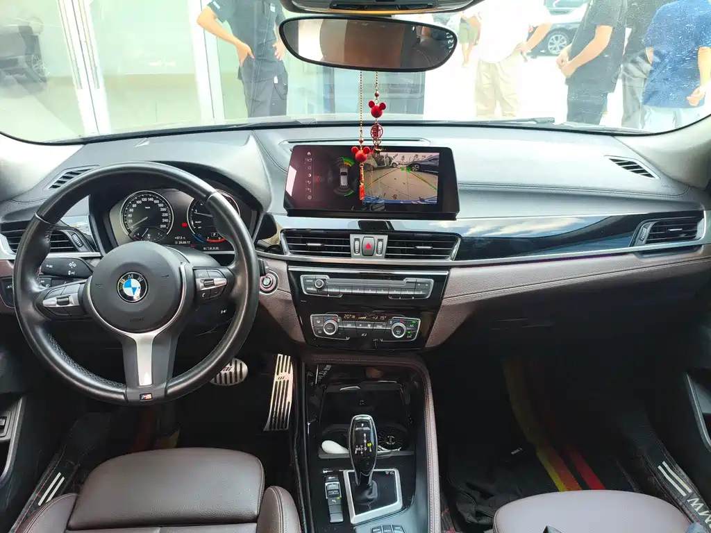 BMW X2 2021