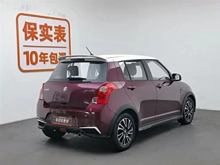 Заказать SUZUKI SWIFT