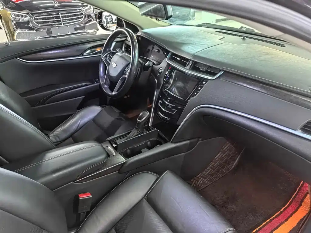 CADILLAC XTS 2018