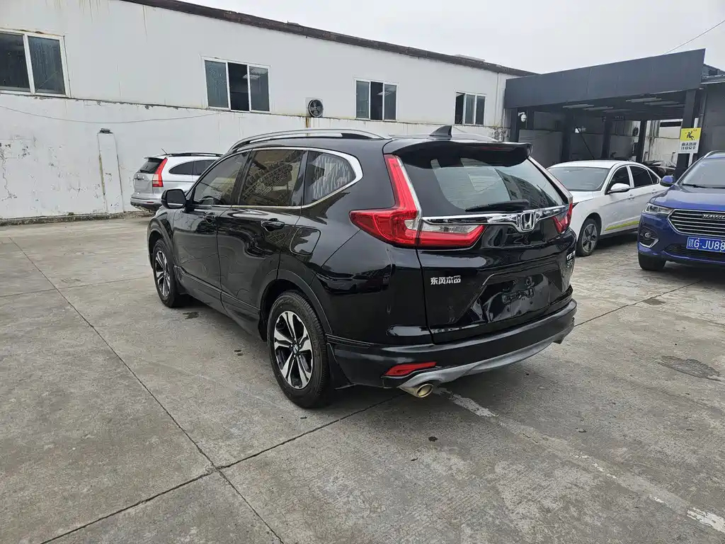 HONDA CR-V 2018