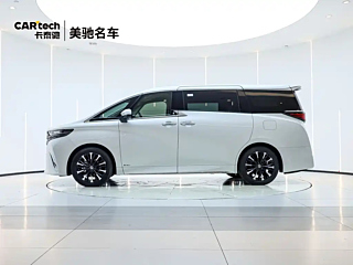 TOYOTA ALPHARD 2024 YEAR DUAL ENGINE 2.5L EDITION 2024