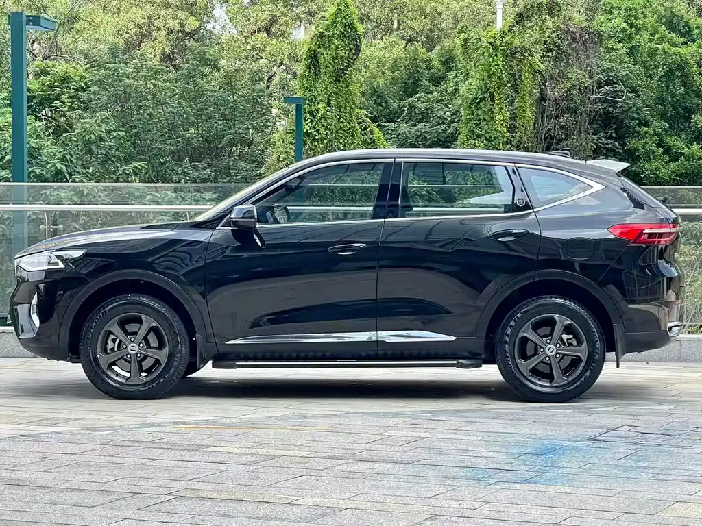 HAVAL F7 2019