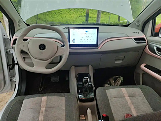 JMC &#26131;&#33267;EV3  2023 YEAR YOUTH EDITION 320KM COMFORT 2023
