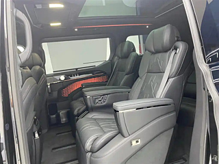 ZEEKR 009  2024 YEAR  SEATS  EDITION 108KWH 2024