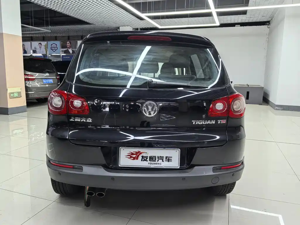 VOLKSWAGEN TIGUAN 2012