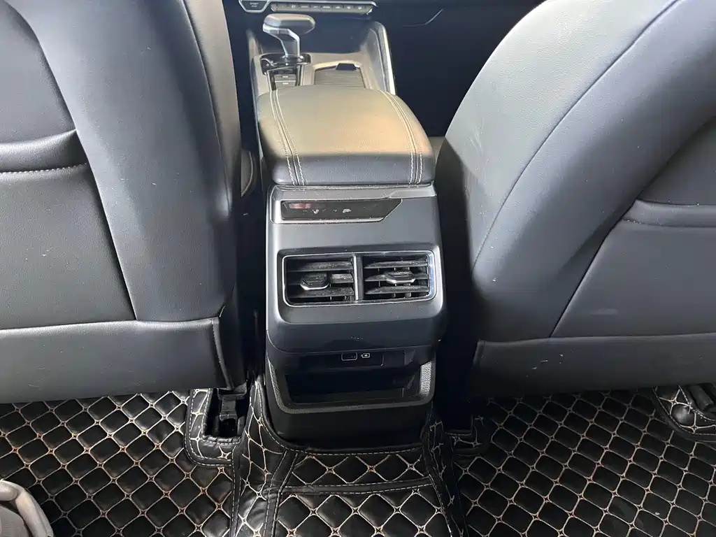 GEELY AUTO PREFACE 2021