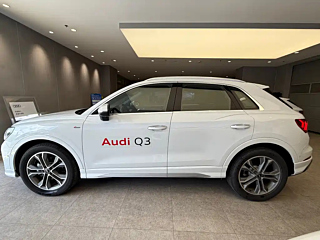 AUDI Q3  2024 YEAR 40 TFSI FASHION DYNAMIC 2024